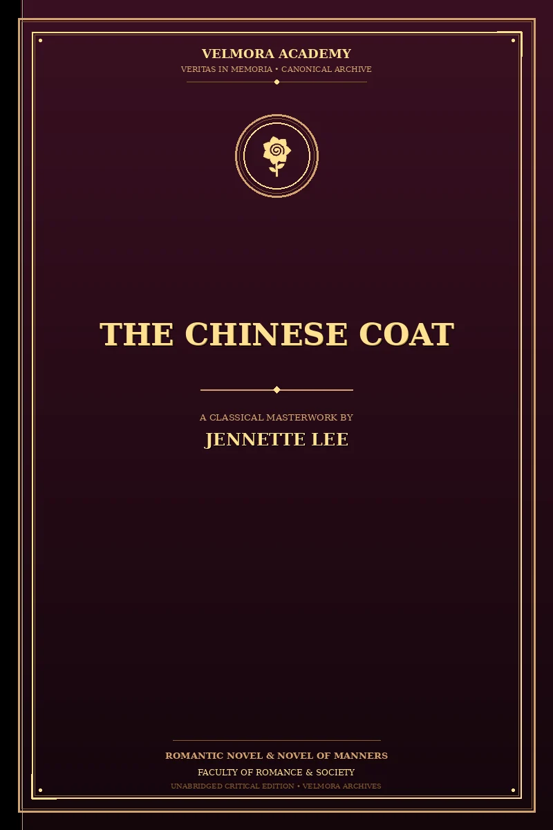 The Chinese Coat
