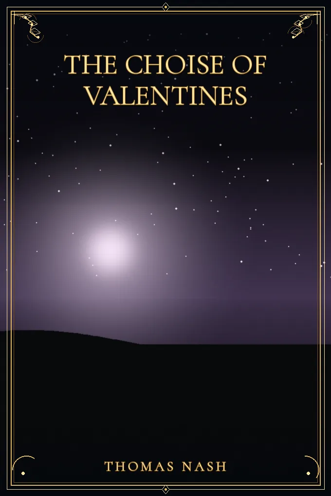 Cover of The Choise of Valentines