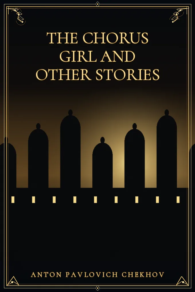 Cover of The Chorus Girl and Other Stories