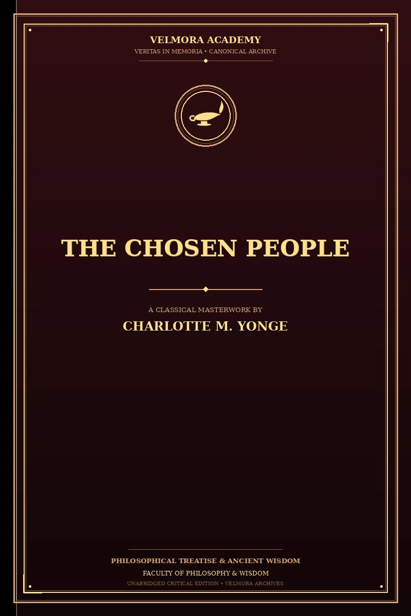 Cover of The Chosen People