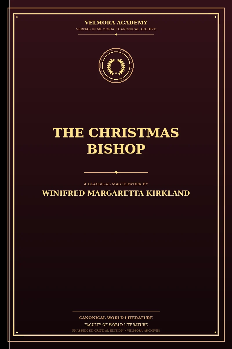 The Christmas Bishop