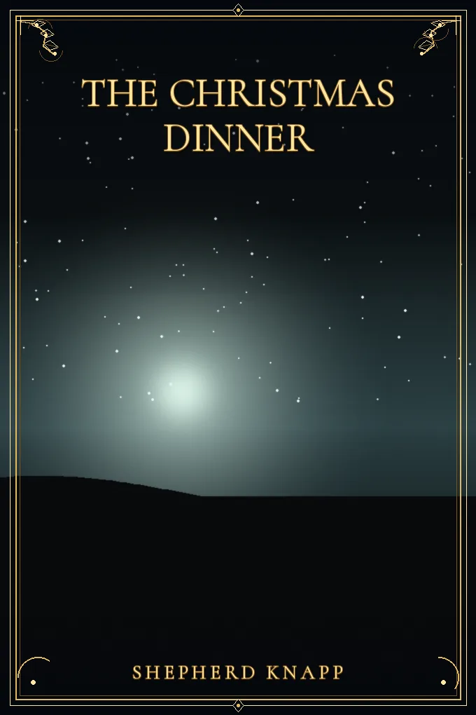 Cover of The Christmas Dinner
