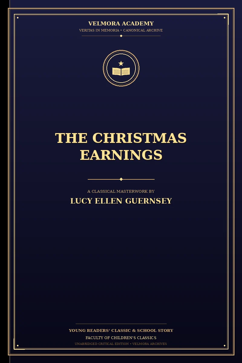 The Christmas earnings