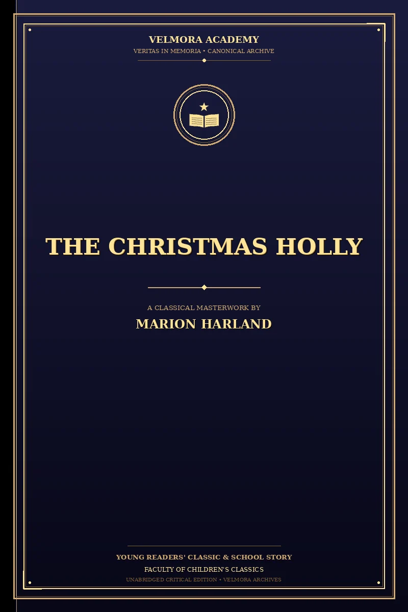 The Christmas Holly