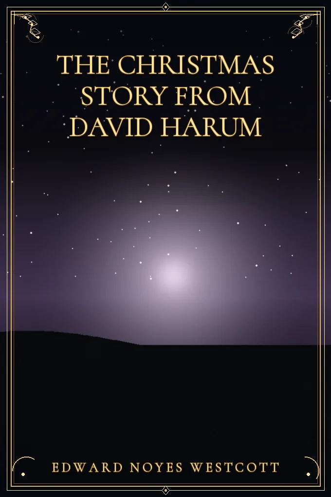 Cover of The Christmas Story from David Harum
