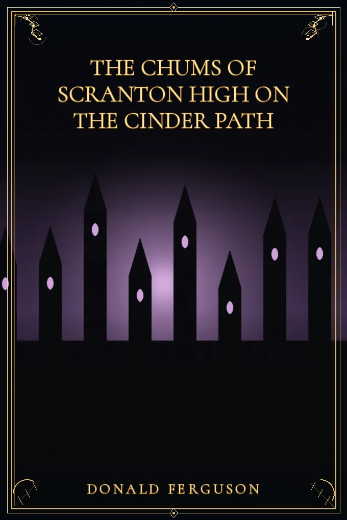 The Chums of Scranton High on the Cinder Path