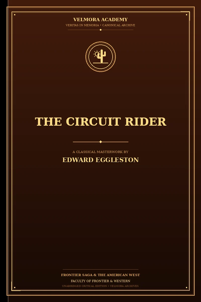 The circuit rider