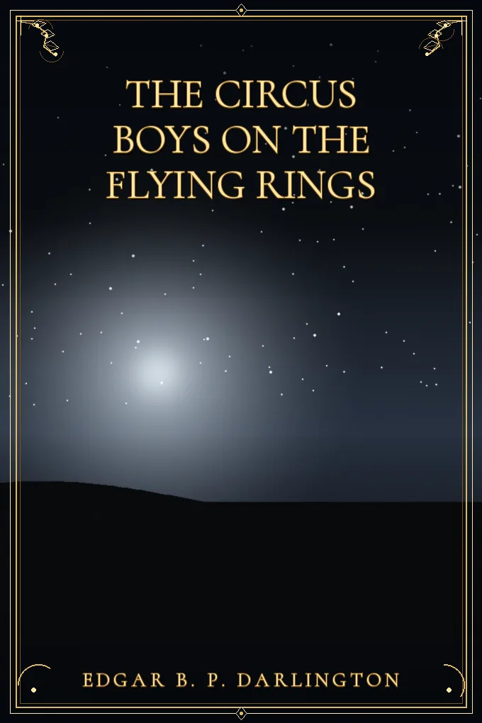 The Circus Boys on the Flying Rings
