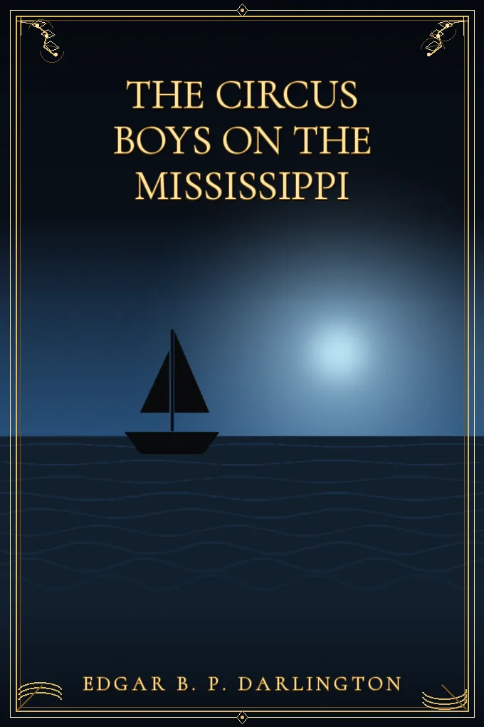 Cover of The Circus Boys on the Mississippi