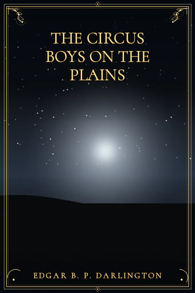The Circus Boys on the Plains