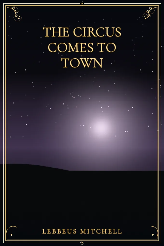 Cover of The Circus Comes to Town