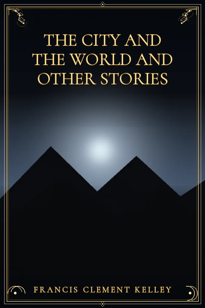 Cover of The City and the World and Other Stories