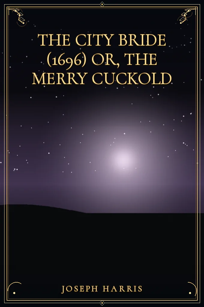 Cover of The City Bride (1696) Or, The Merry Cuckold