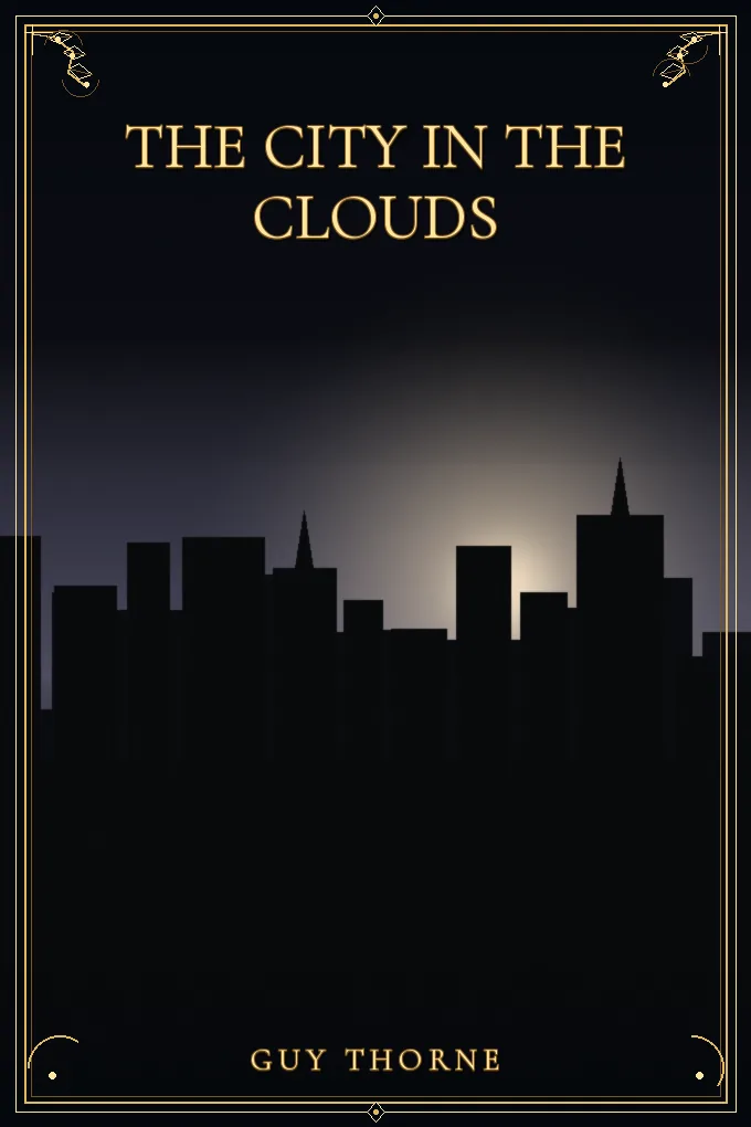 Cover of The City in the Clouds