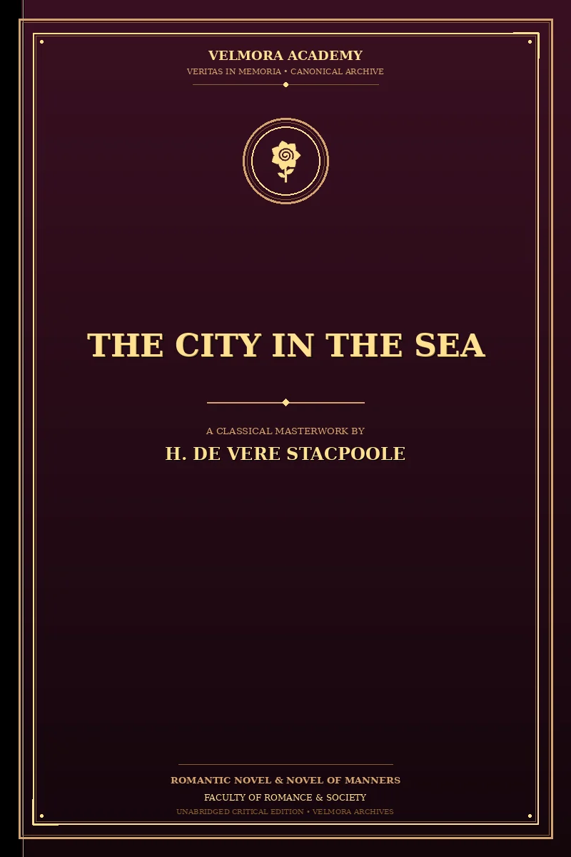 The city in the sea