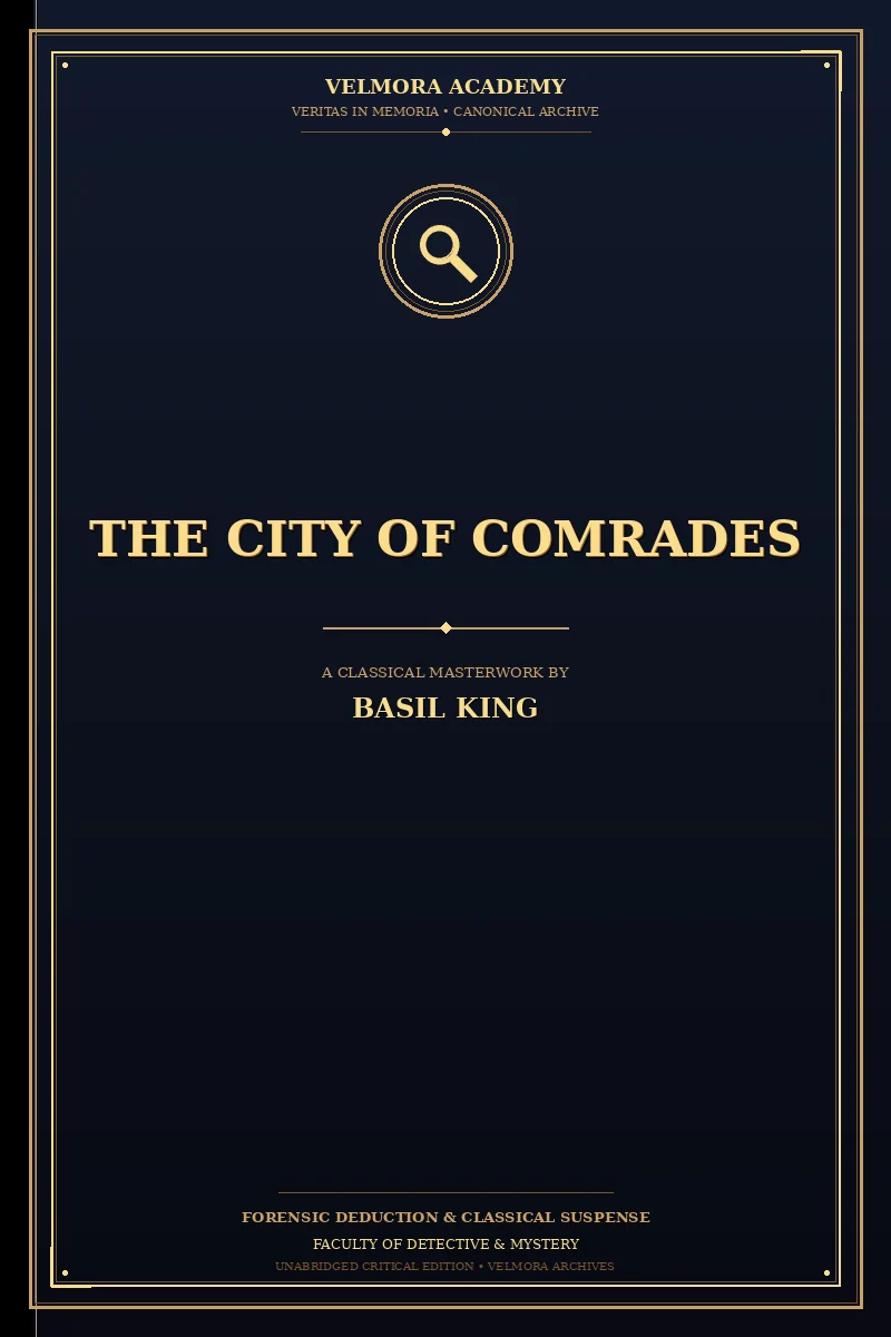The City of Comrades