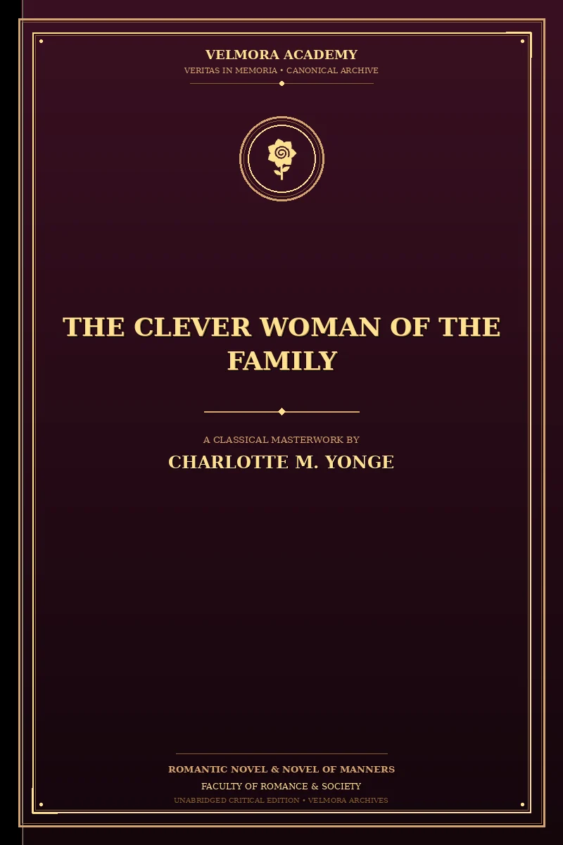 Cover of The Clever Woman of the Family
