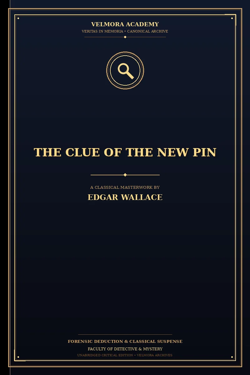 The clue of the new pin