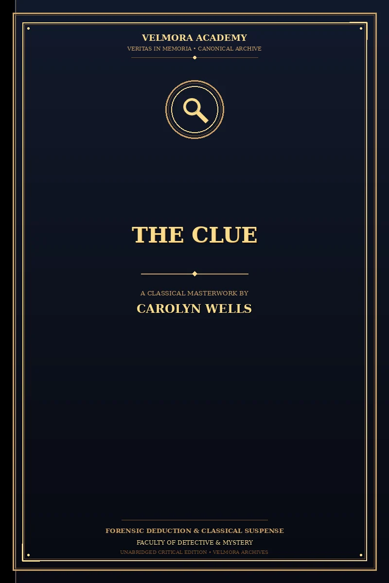 The Clue