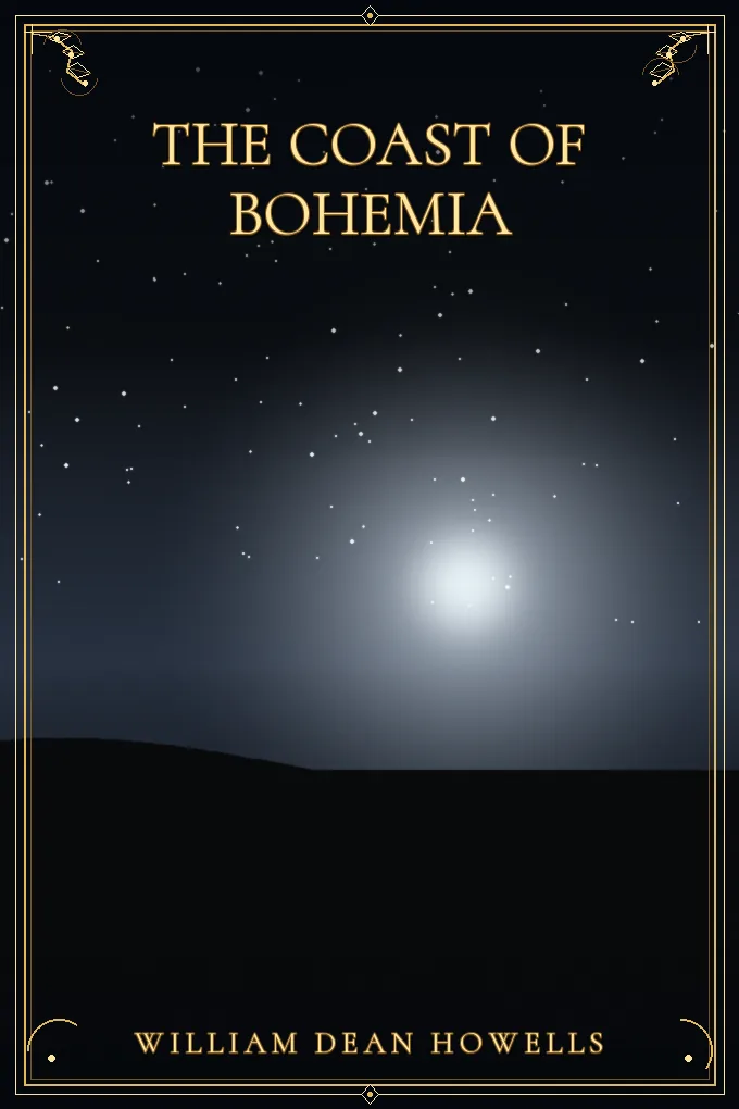 Cover of The Coast of Bohemia