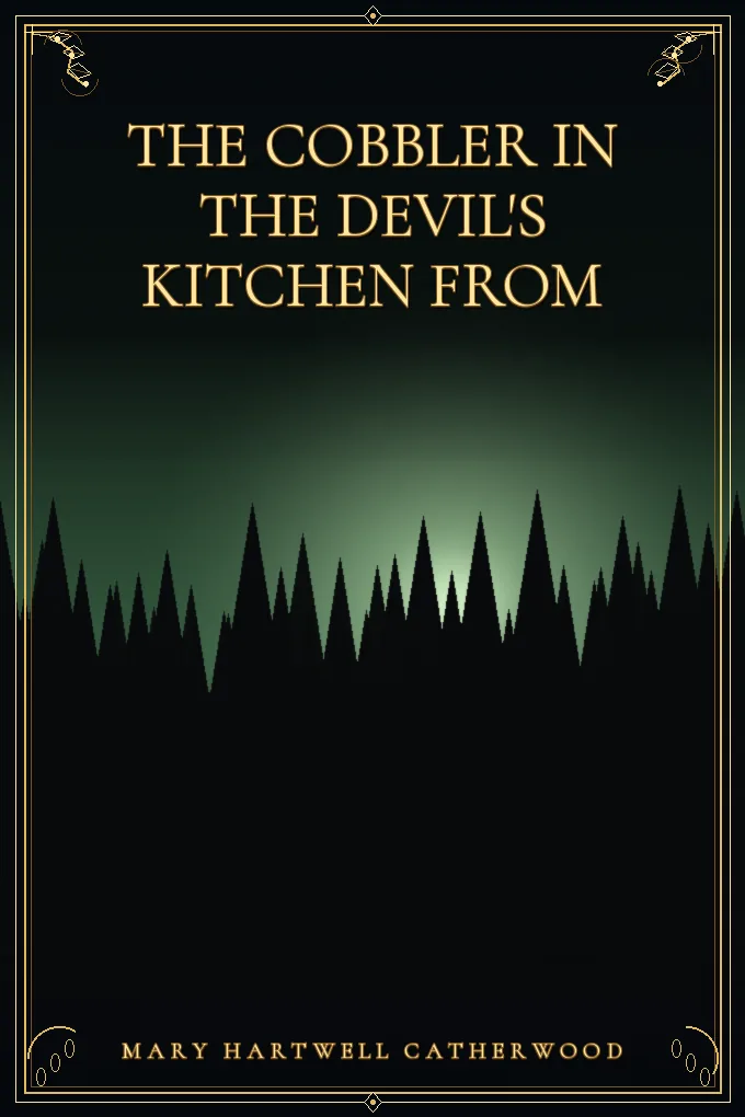 Cover of The Cobbler In The Devil's Kitchen From
