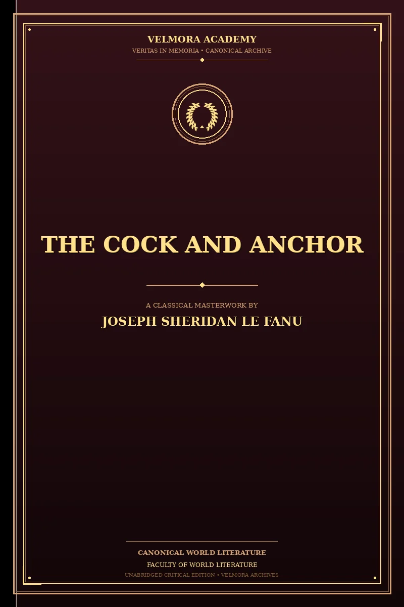 The Cock and Anchor