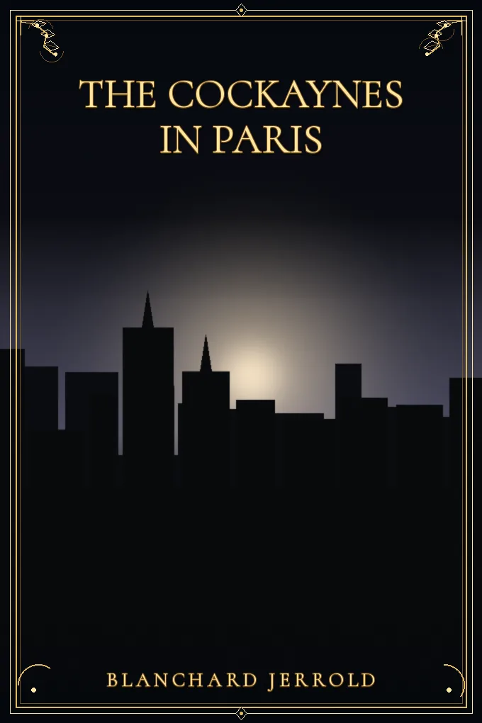 Cover of The Cockaynes in Paris