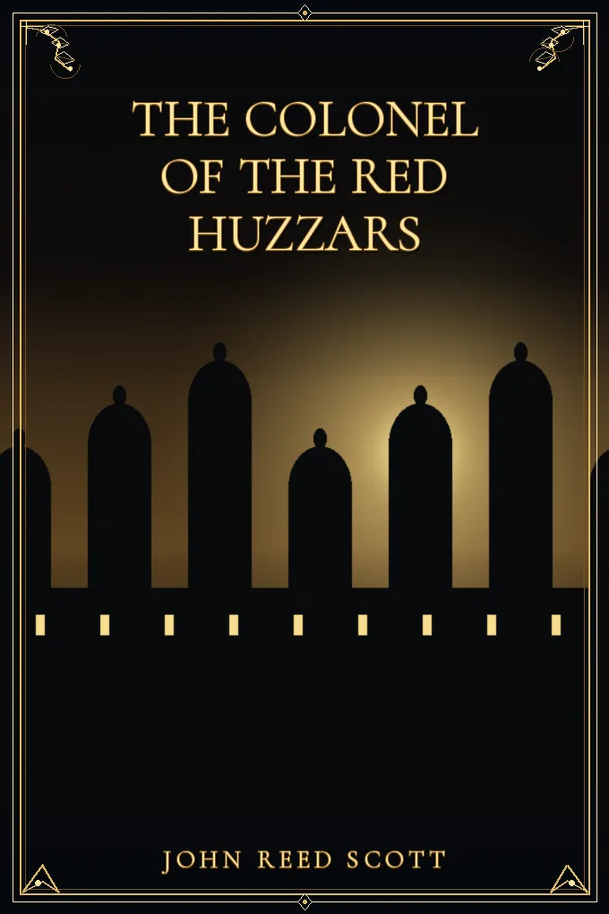 Cover of The Colonel of the Red Huzzars
