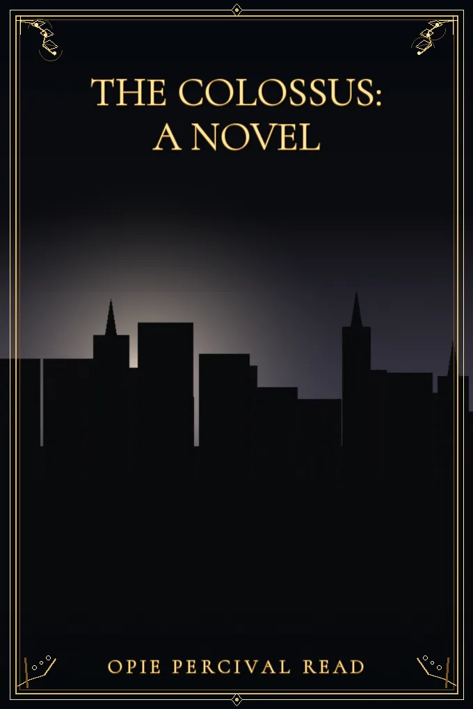 Cover of The Colossus: A Novel