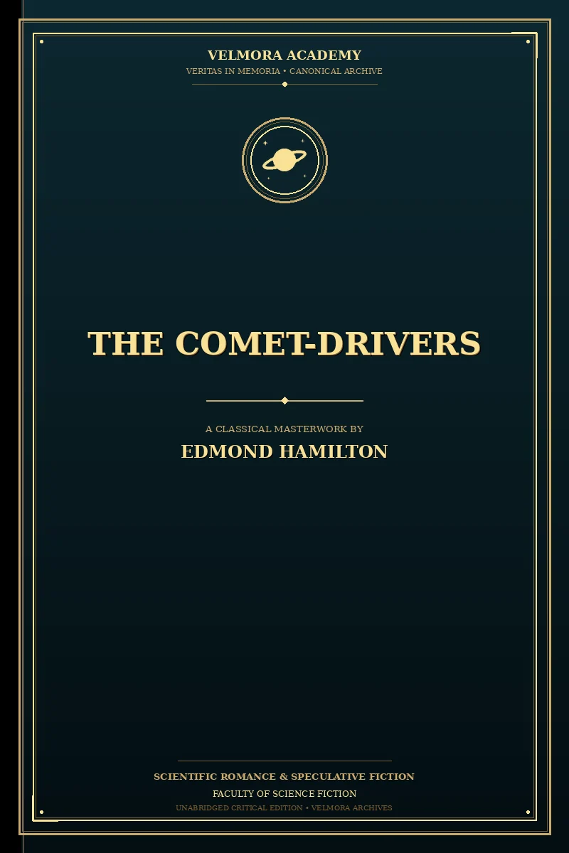 The comet-drivers