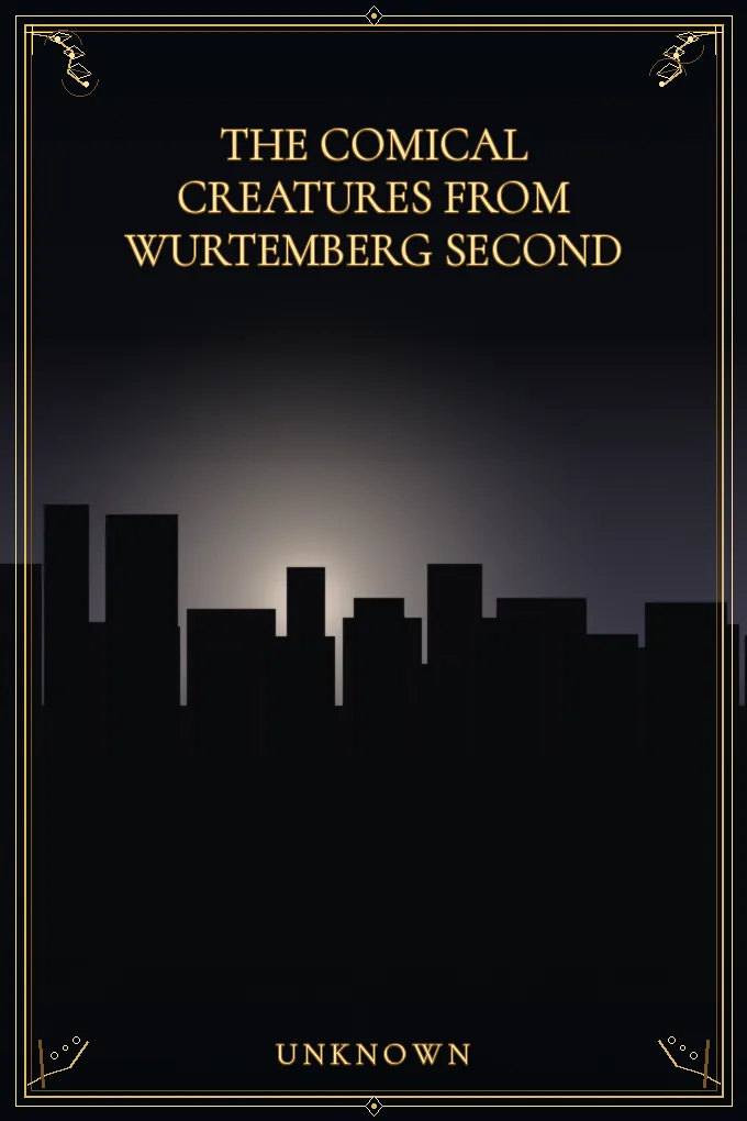 The Comical Creatures from Wurtemberg Second