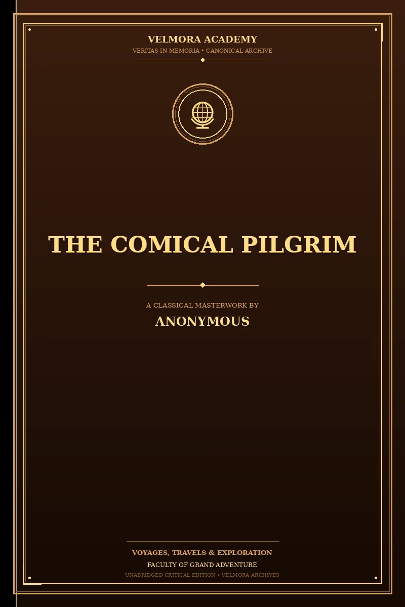 The Comical Pilgrim
