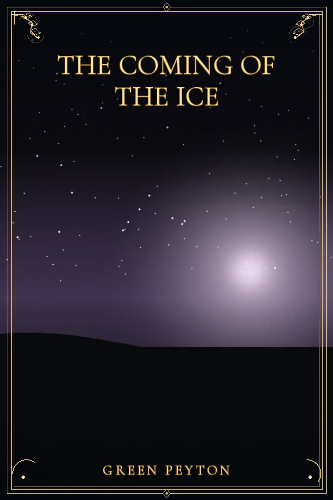 Cover of The Coming of the Ice