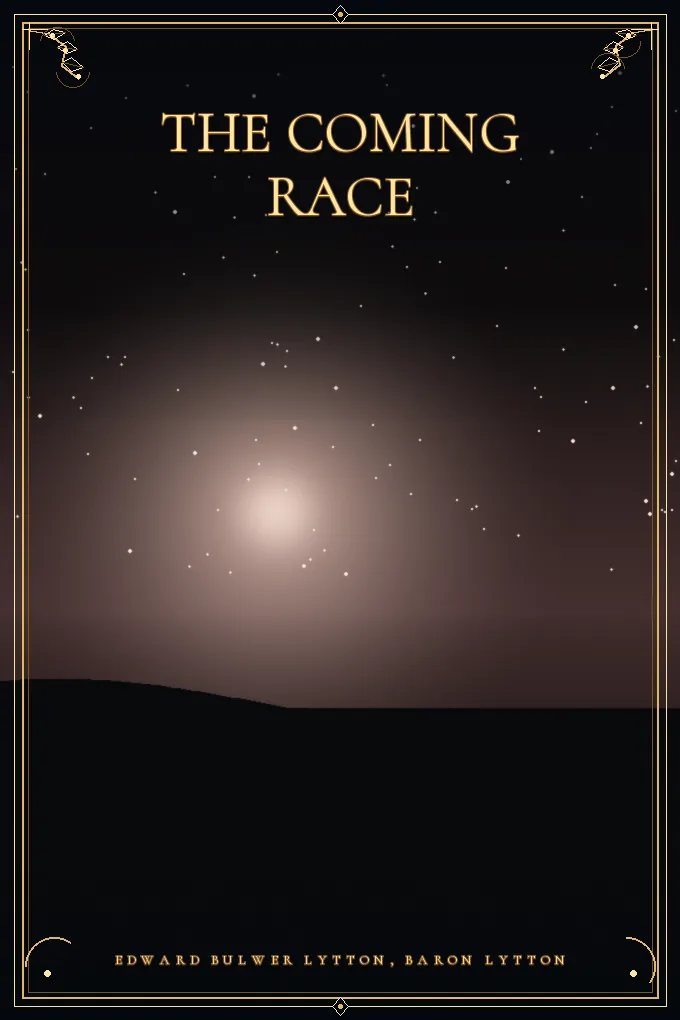 Cover of The Coming Race