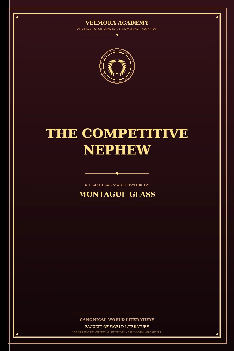 The Competitive Nephew