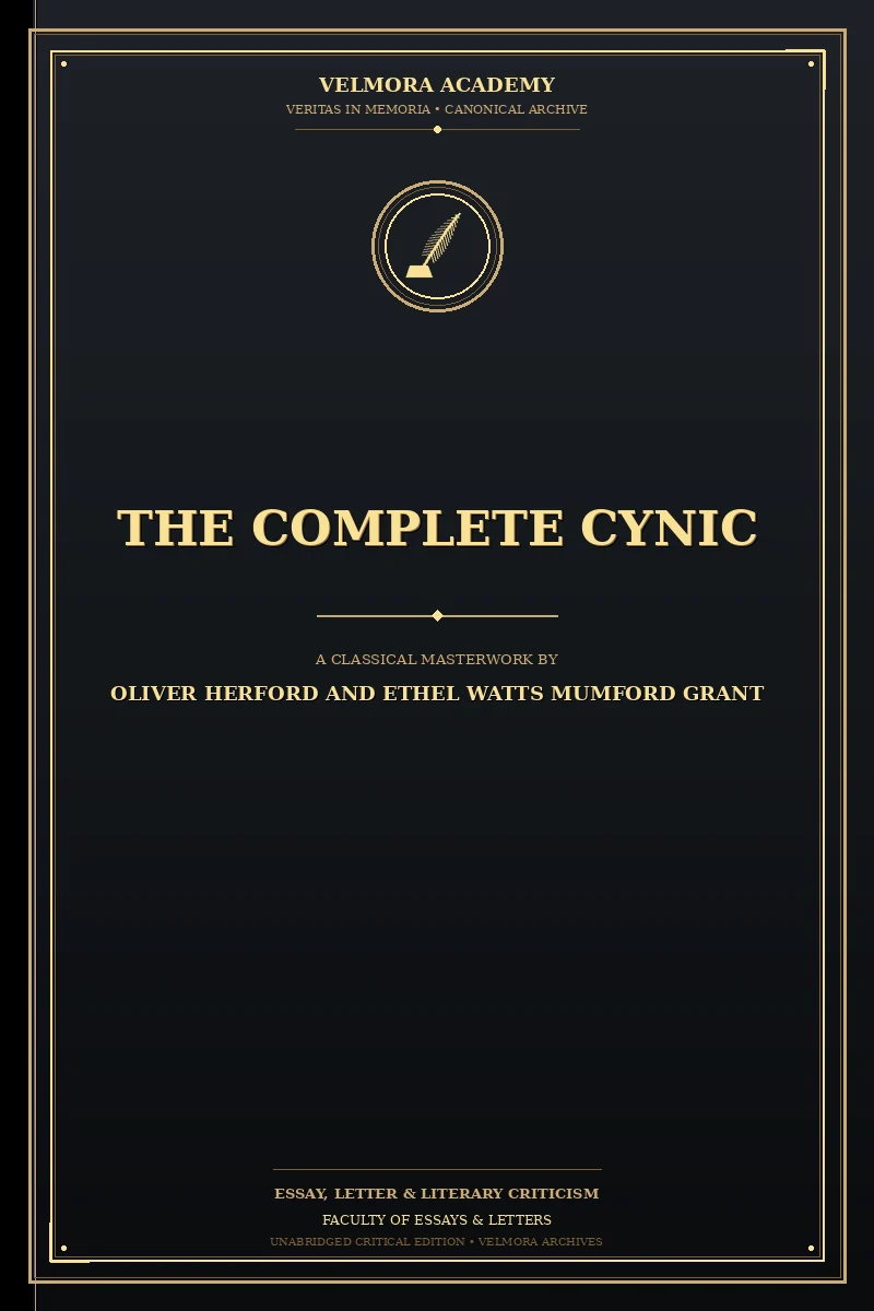 The Complete Cynic