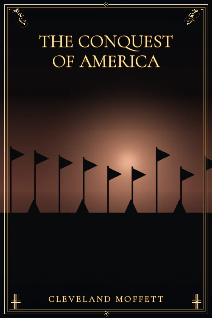 Cover of The Conquest of America