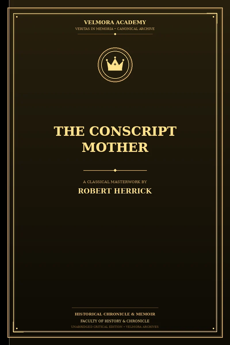 Cover of The Conscript Mother
