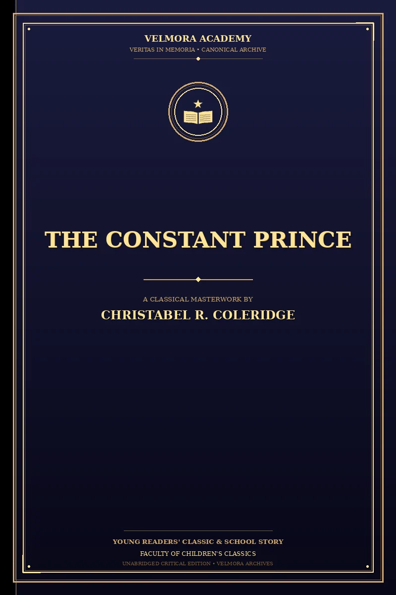The Constant Prince
