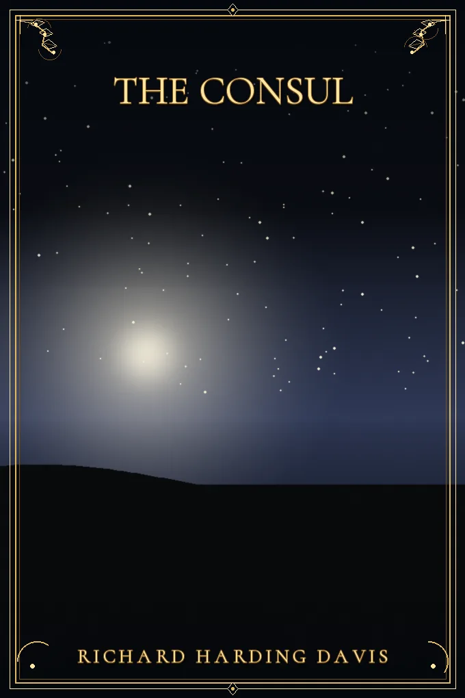Cover of The Consul