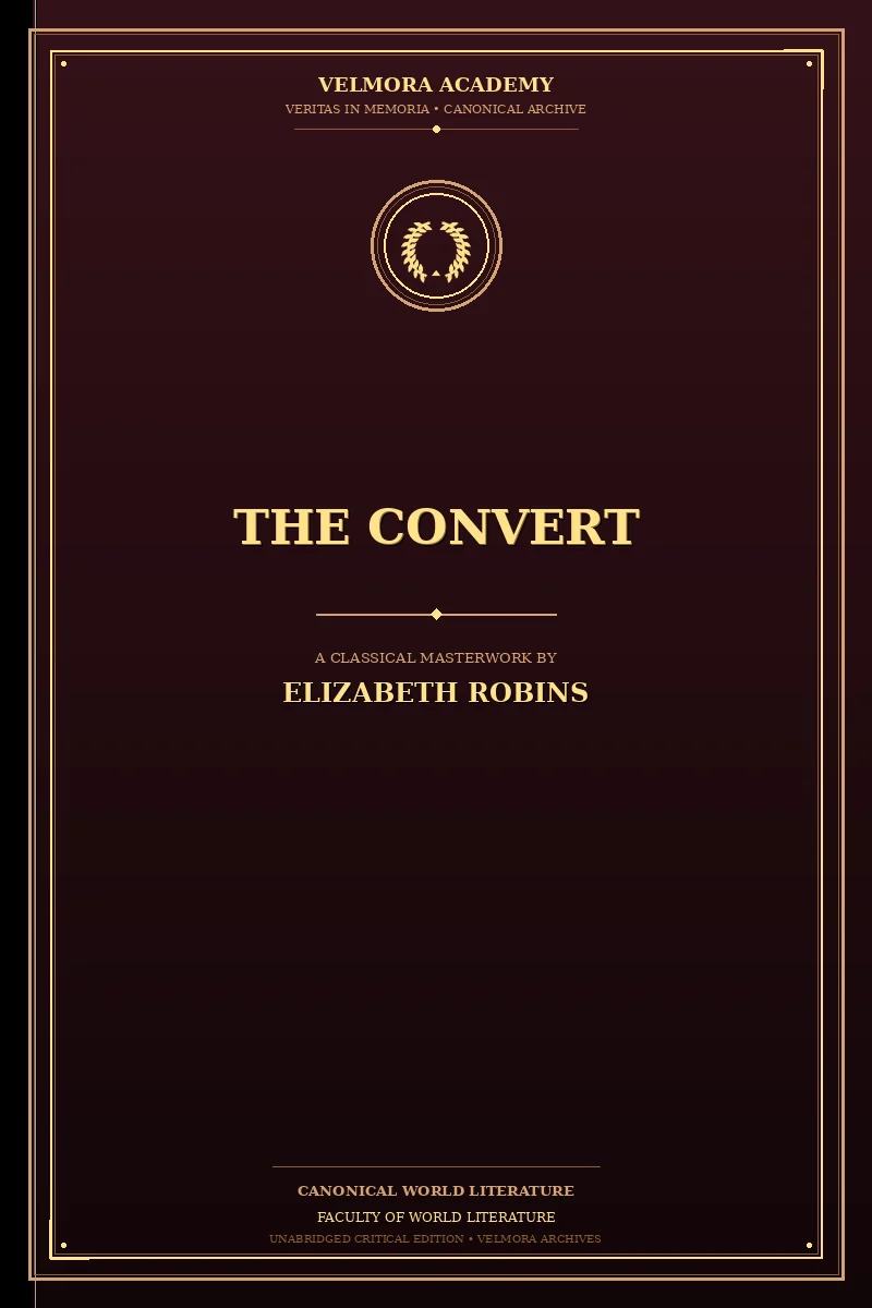 Cover of The Convert