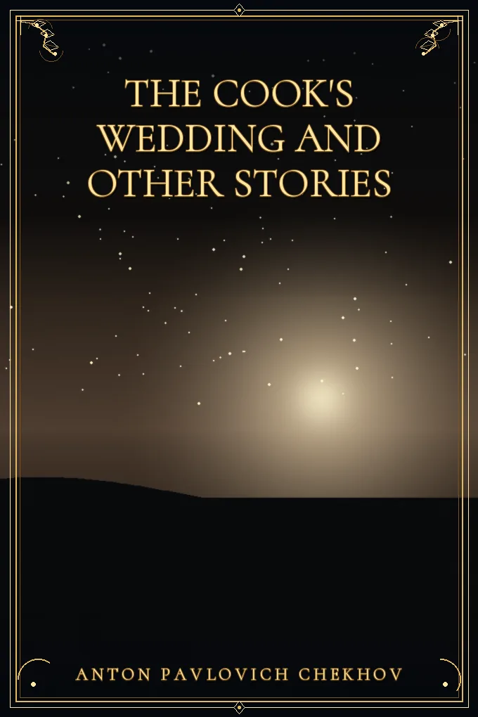 Cover of The Cook's Wedding and Other Stories