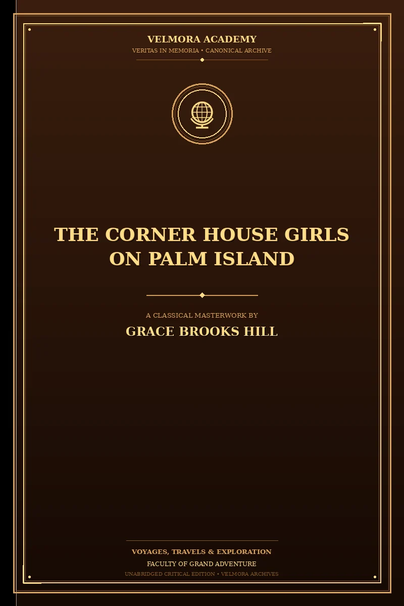 The Corner House Girls on Palm Island