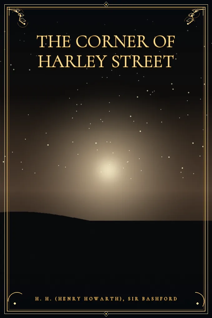The Corner of Harley Street