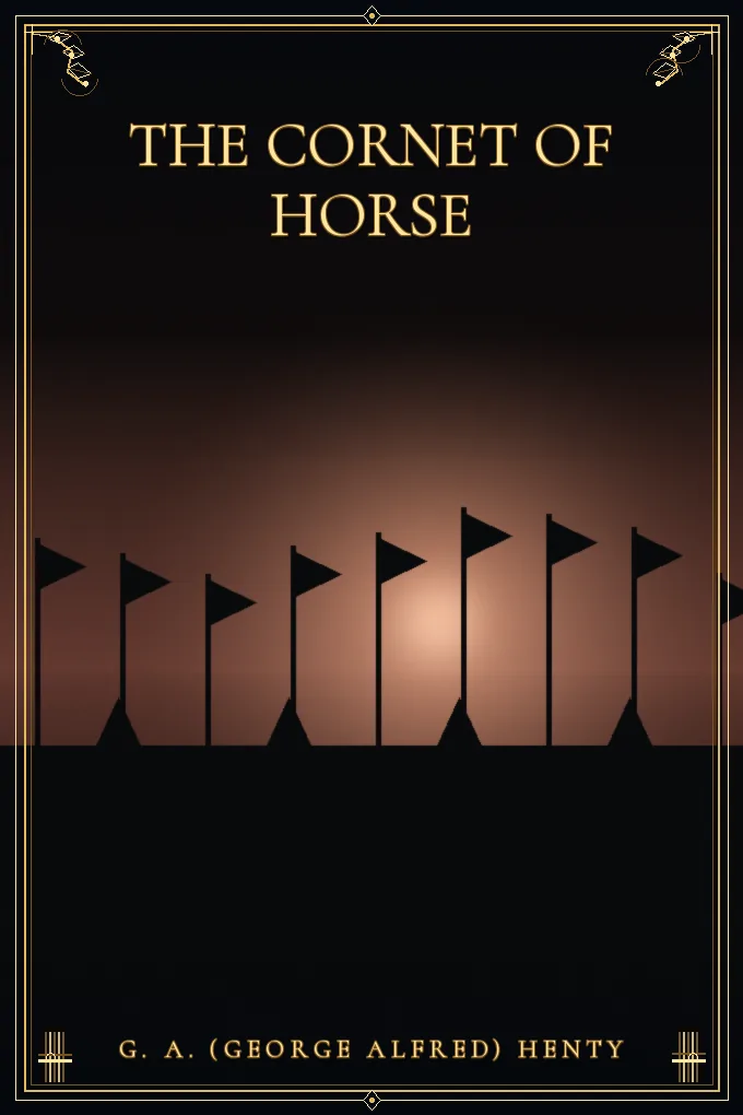 Cover of The Cornet of Horse