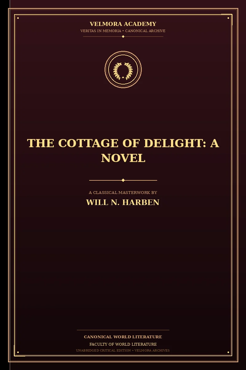 The Cottage of Delight: A Novel