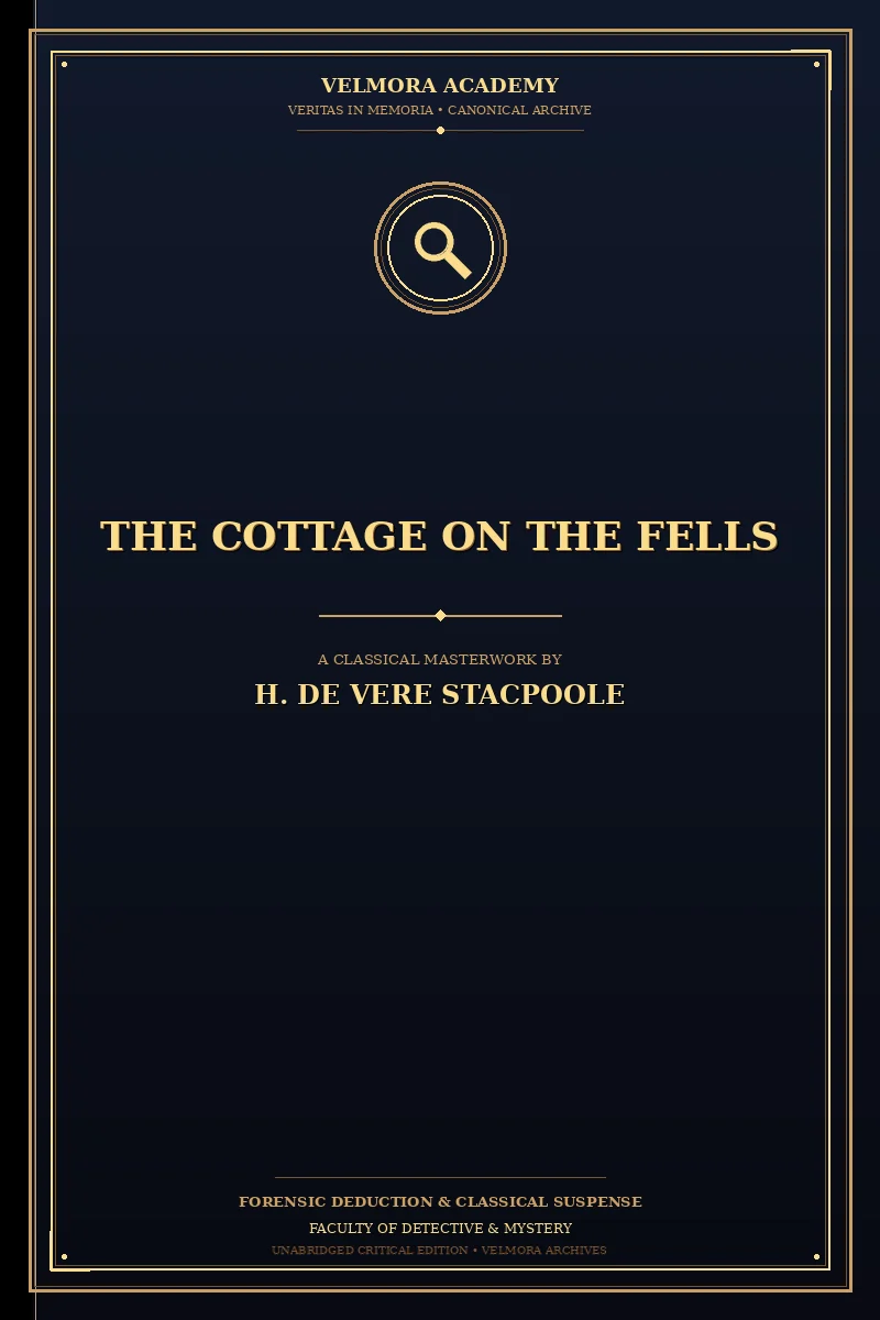 The Cottage on the Fells