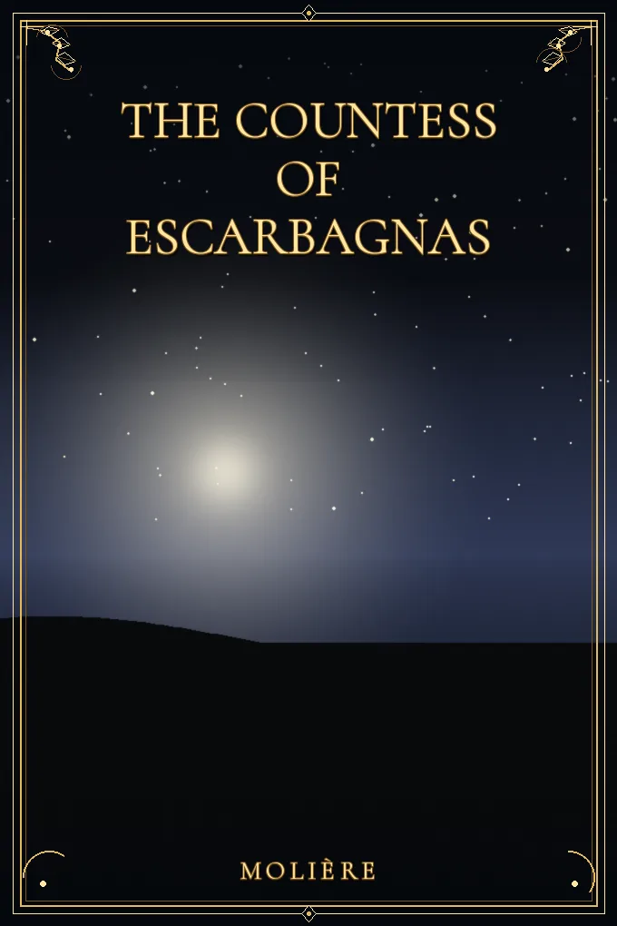 Cover of The Countess of Escarbagnas