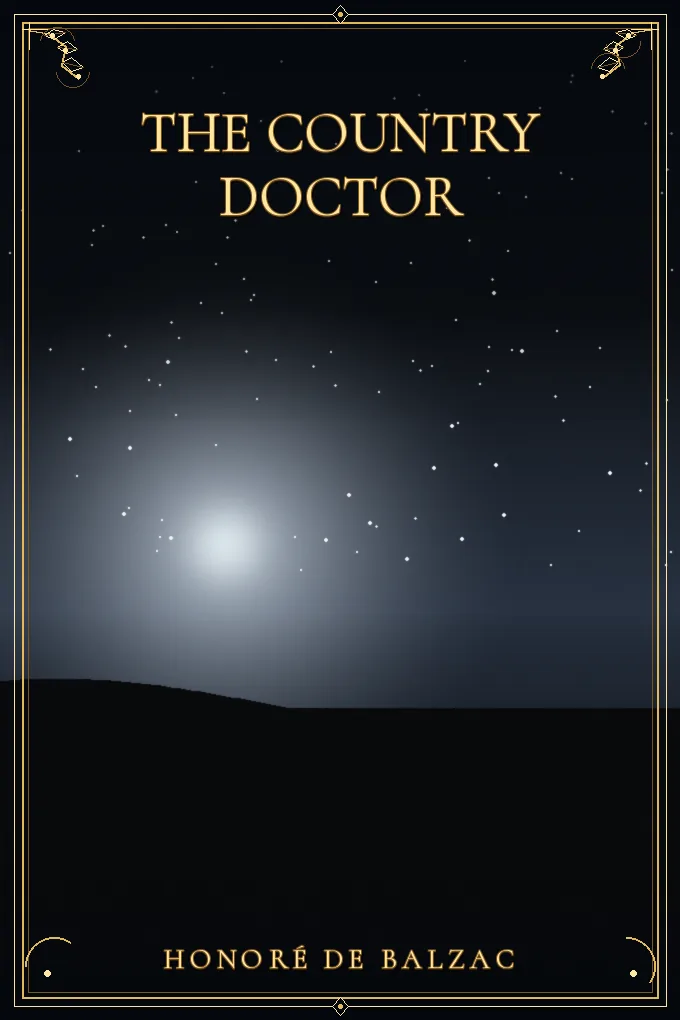 Cover of The Country Doctor