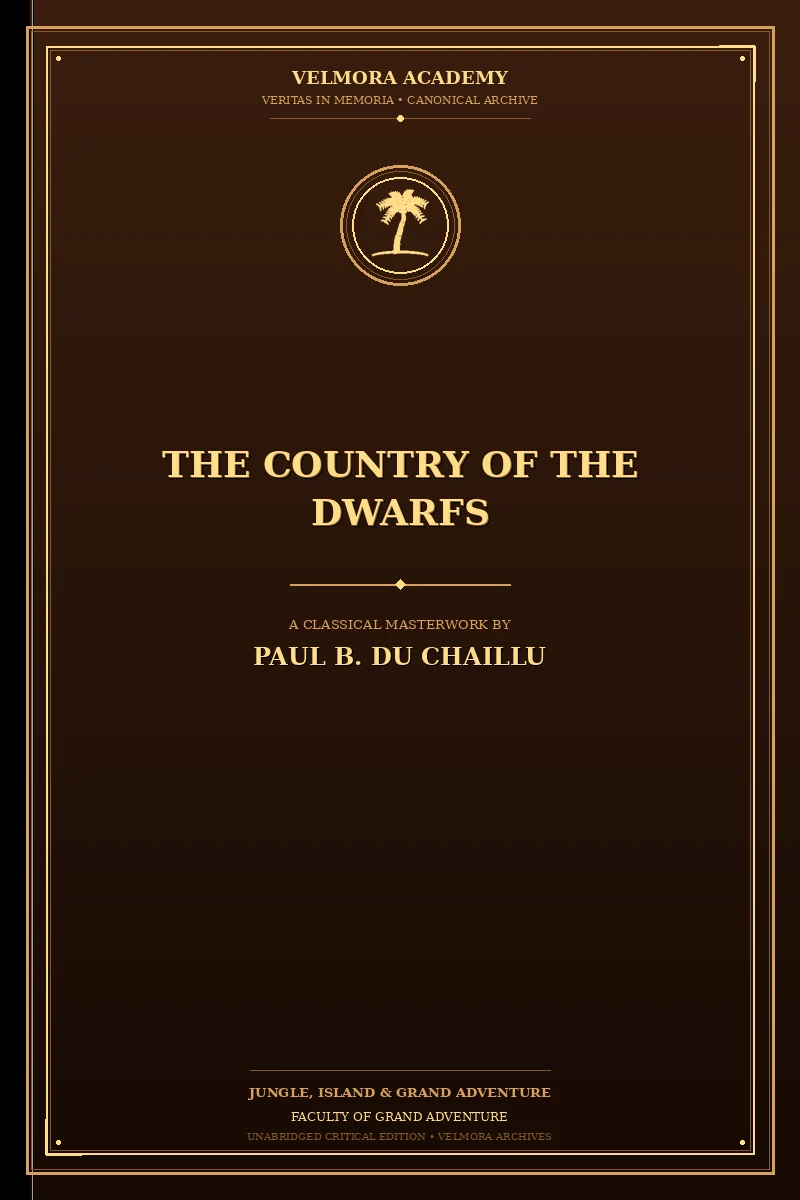 The Country of the Dwarfs